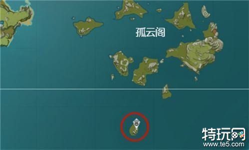 原神璃月地灵龛位置分布 璃月地区灵龛坐标大全