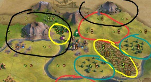 文明六边玩边看的新手教程 游戏开局如何选择