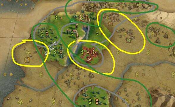 文明六边玩边看的新手教程 游戏开局如何选择