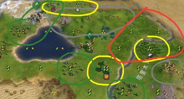 文明六边玩边看的新手教程 游戏开局如何选择