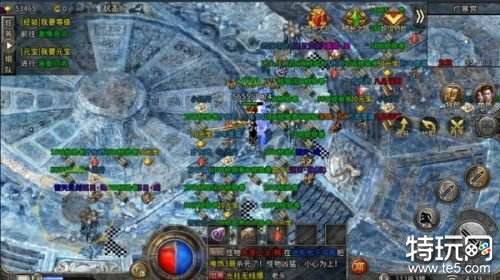 冰雪传奇新玩家最速入门教程