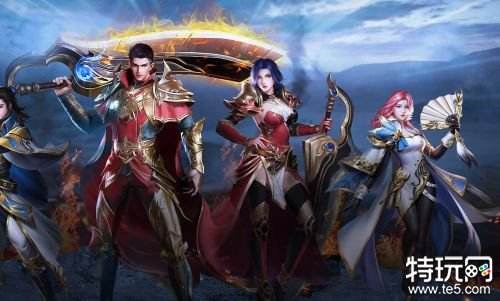 传奇世界和热血传奇有什么区别