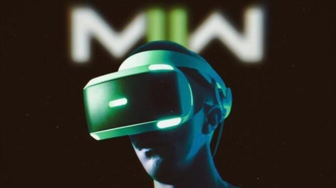 《使命召唤19：现代战争2》或有独占VR模式 将于下周公开