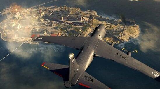 爆料称《使命召唤：战区2》第二张地图开发中 发售后更新