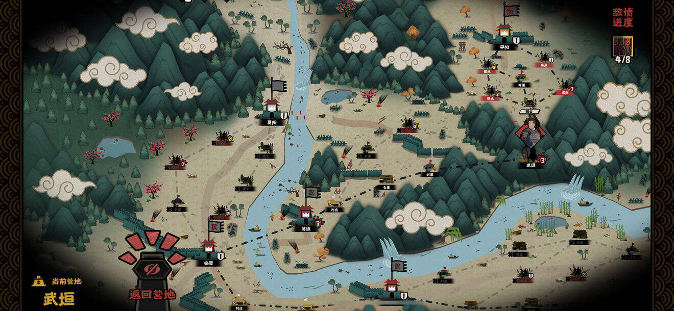 无悔华夏韩信北伐攻略万金油阵容简单易懂