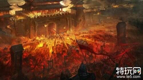 热血传奇一代掌门人——风含笑