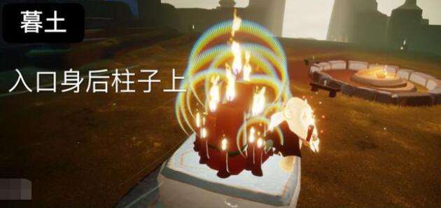 《光遇》6.21每日大蜡烛位置分享2022