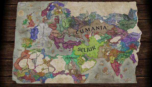 十字军之王3评测 以史为镜可以知兴替