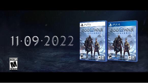 《战神：诸神黄昏》各版本售价公布 PS4升PS5多加10