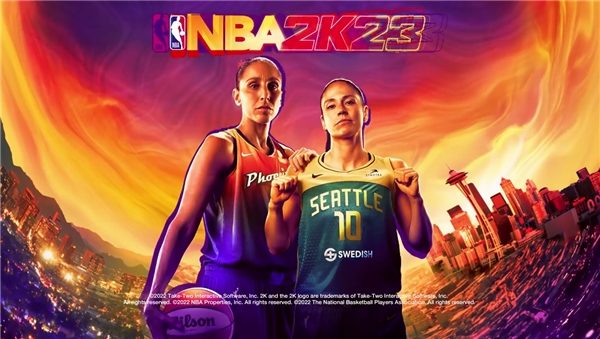 《NBA 2K23》开启预购，迅游助力玩家9.9开玩