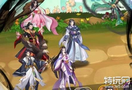 七境国风回合制手游