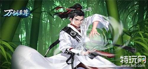 万剑至尊无限元宝服