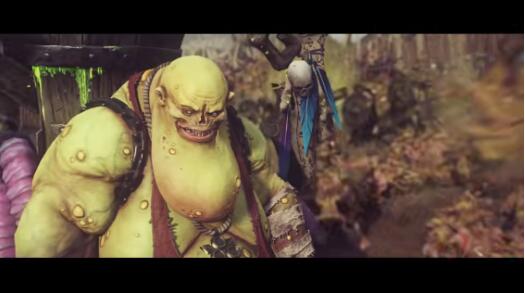 《全面战争：战锤3》混沌冠军勇士DLC8月23日发售