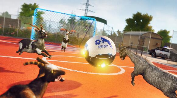 沙雕游戏《模拟山羊3》11月17日登录Epic 预购即将开启