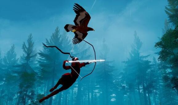 开放世界动作游戏《无路之旅》将于2022年冬季上线