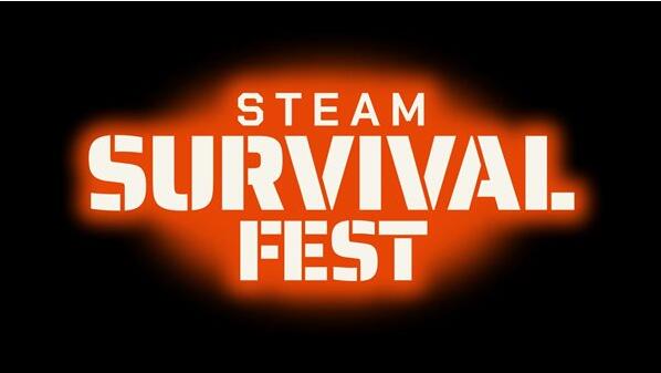 Steam生存游戏节促销8月1日开启 饥荒和森林等作品折扣