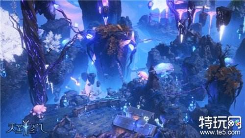 天空的魔幻城高爆版