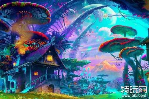 天空的魔幻城高爆版