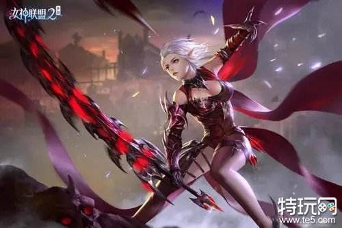 全网热门游戏女神联盟2-GM红将全免各平台福利对比