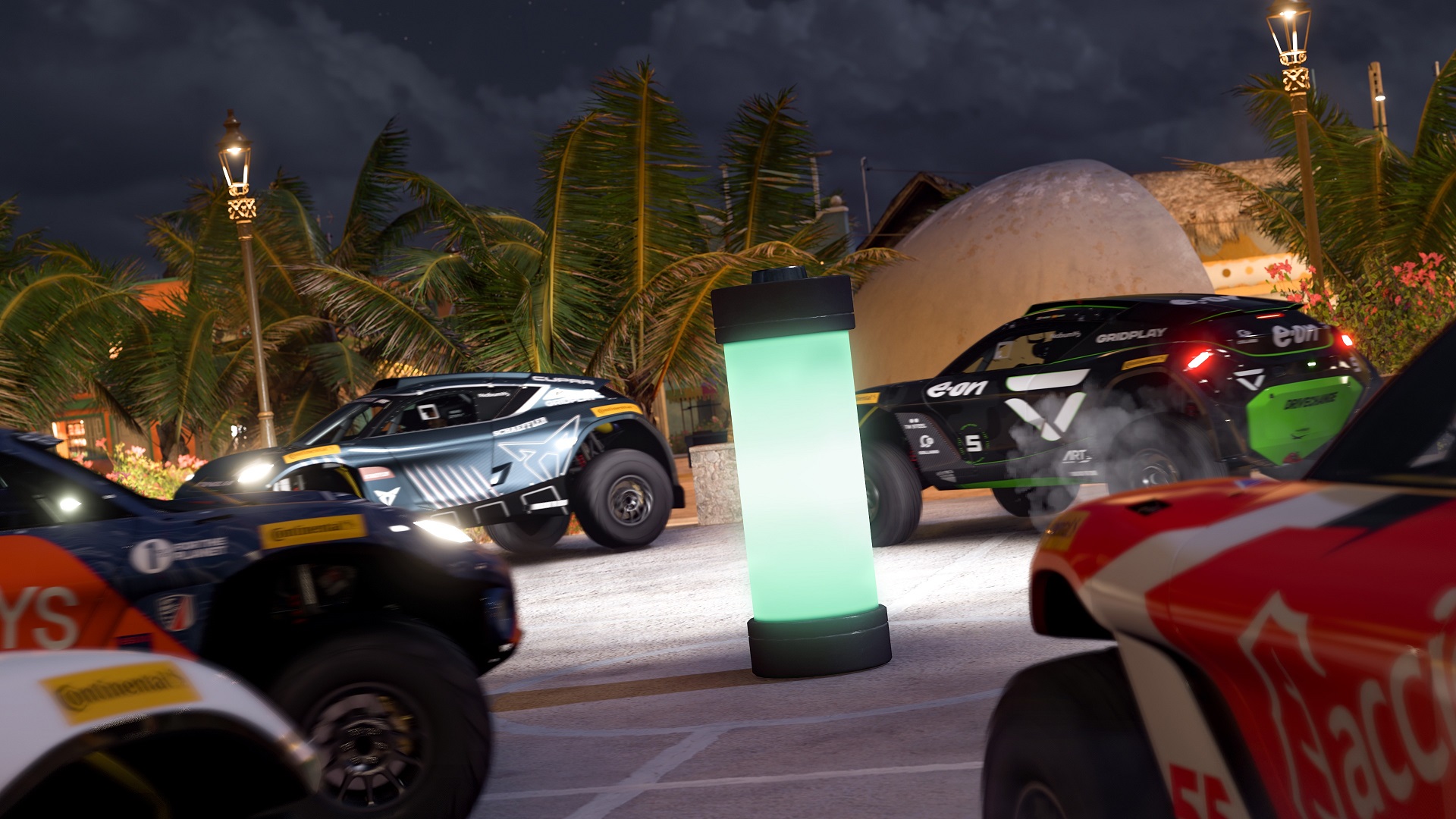 《极限竞速：地平线5》换上货拉拉涂装，成为墨西哥越野赛最酷的仔!