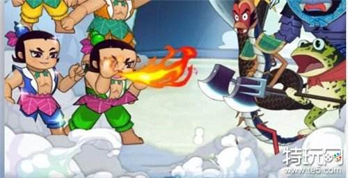 葫芦兄弟:七子降妖bt版