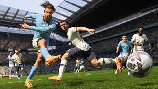 EA将在秋季PC版《FIFA23》中使用自家内核级反作弊