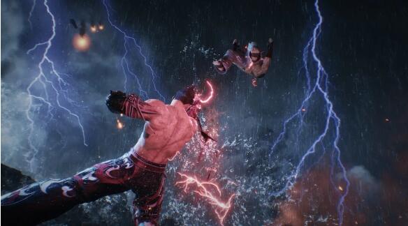 《铁拳8》总监称预告画面均为实机 游戏画质完爆前作