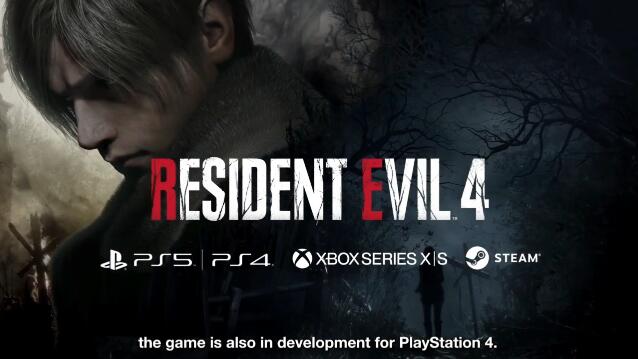 《生化危机4：重制版》或仍将登陆Xbox One平台