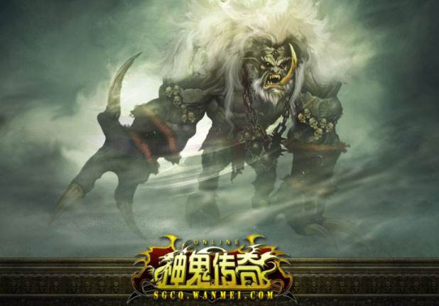 巴兔每日新游专栏10.14 神鬼传奇无限资源免费领取