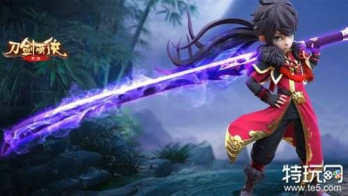 刀剑萌侠无限金币服