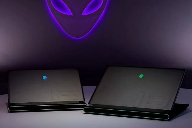 硬核升级无懈可击 ALIENWARE新品超乎想象 荣耀登场