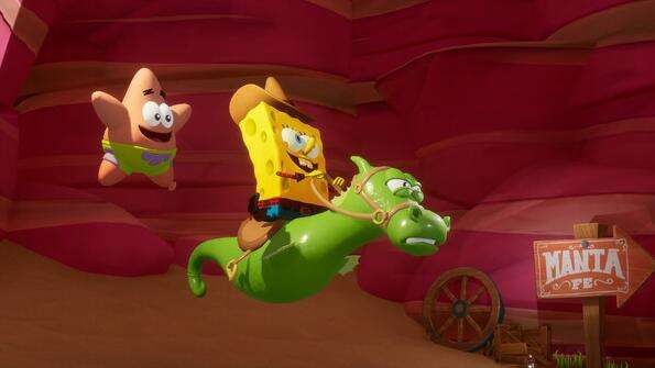 《海绵宝宝：宇宙摇摆》steam多少钱 海绵宝宝宇宙摇摆购买平台推荐