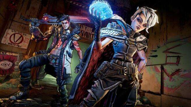 《无主之地3》多少钱 无主之地3最便宜在哪买