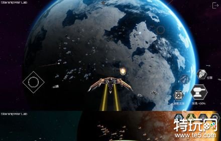 星艦實驗室游戲測評 科幻戰爭模擬器手游