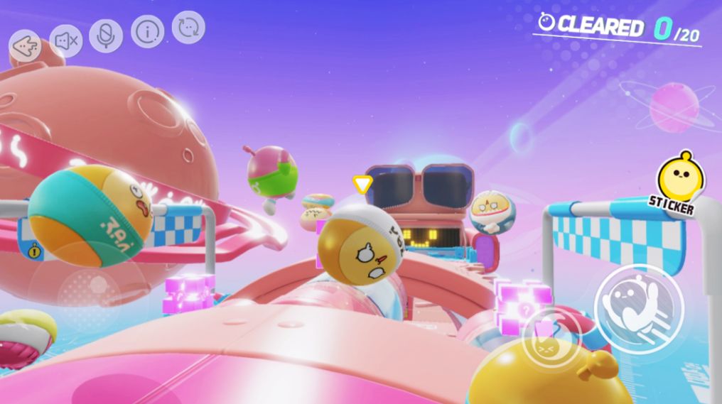 蛋仔派对礼包兑换在哪里 最全礼包码汇总