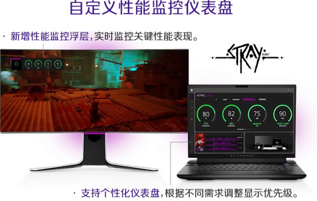 ALIENWARE m18深度测评：均衡模式功耗至高可达250W 3A大作画质拉满