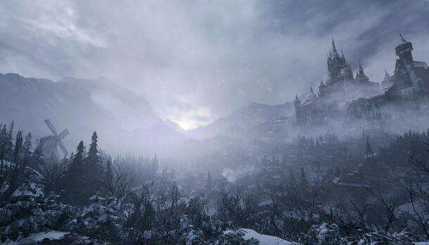 《生化危机8：村庄》好玩吗 《生化危机8：村庄》值不值得买