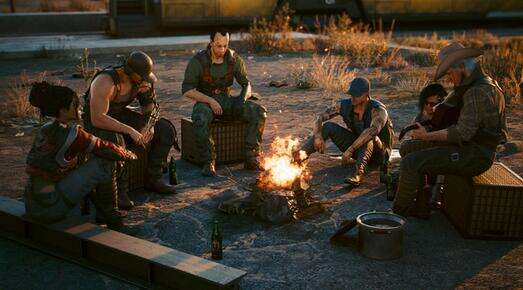 《赛博朋克2077》好玩吗 《赛博朋克2077》真实游戏评测分享