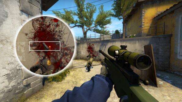 csgo控制台盲狙准心怎么生成 控制台盲狙准心生成方法