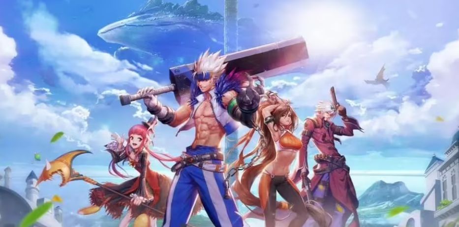 dnf大天域套怎么搭配 大天域套搭配攻略