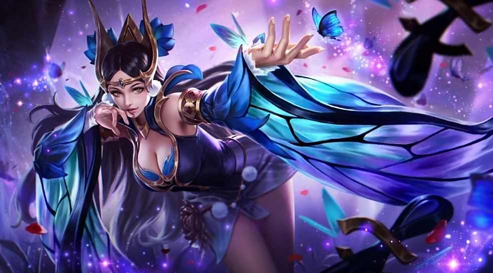 王者荣耀女生霸气名字有哪些 游戏霸气女生名字分享