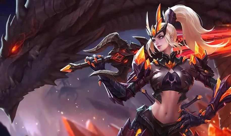 王者荣耀女生霸气名字有哪些 游戏霸气女生名字分享