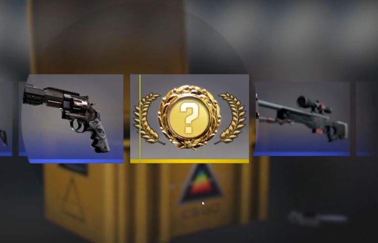 csgo出金的概率是多少 游戏箱子出金概率介绍