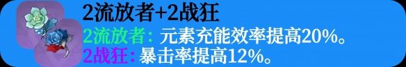 原神夜兰圣遗物怎么搭配 夜兰圣遗物搭配推荐