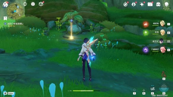 原神森林书怎么获得 森林书任务流程攻略