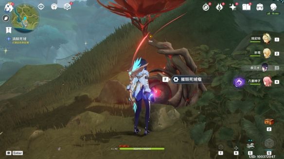 原神森林书怎么获得 森林书任务流程攻略