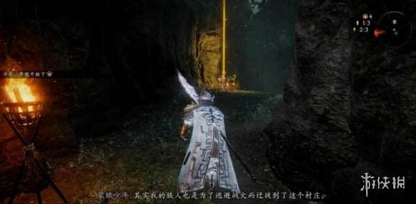 卧龙苍天陨落第一关旗帜在哪里 第一关旗子位置介绍