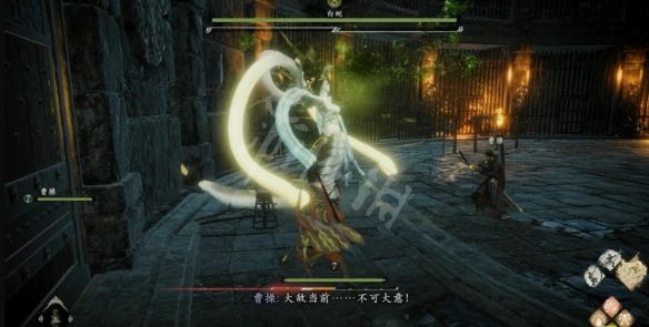 卧龙苍天陨落白蛇怎么打 白蛇打法介绍
