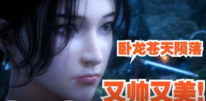 卧龙苍天陨落捏脸大全 最新最全捏脸数据分享