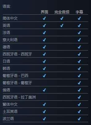 师父官中3月28日发售 游戏包含粤语配音